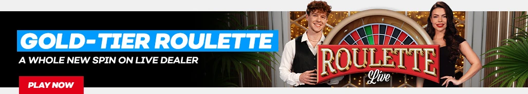 Live American Roulette